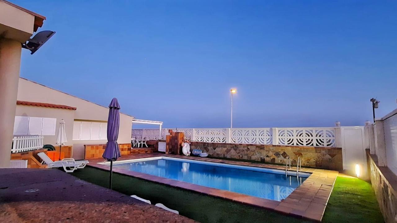 Villa El Mar San Agustín Exterior foto