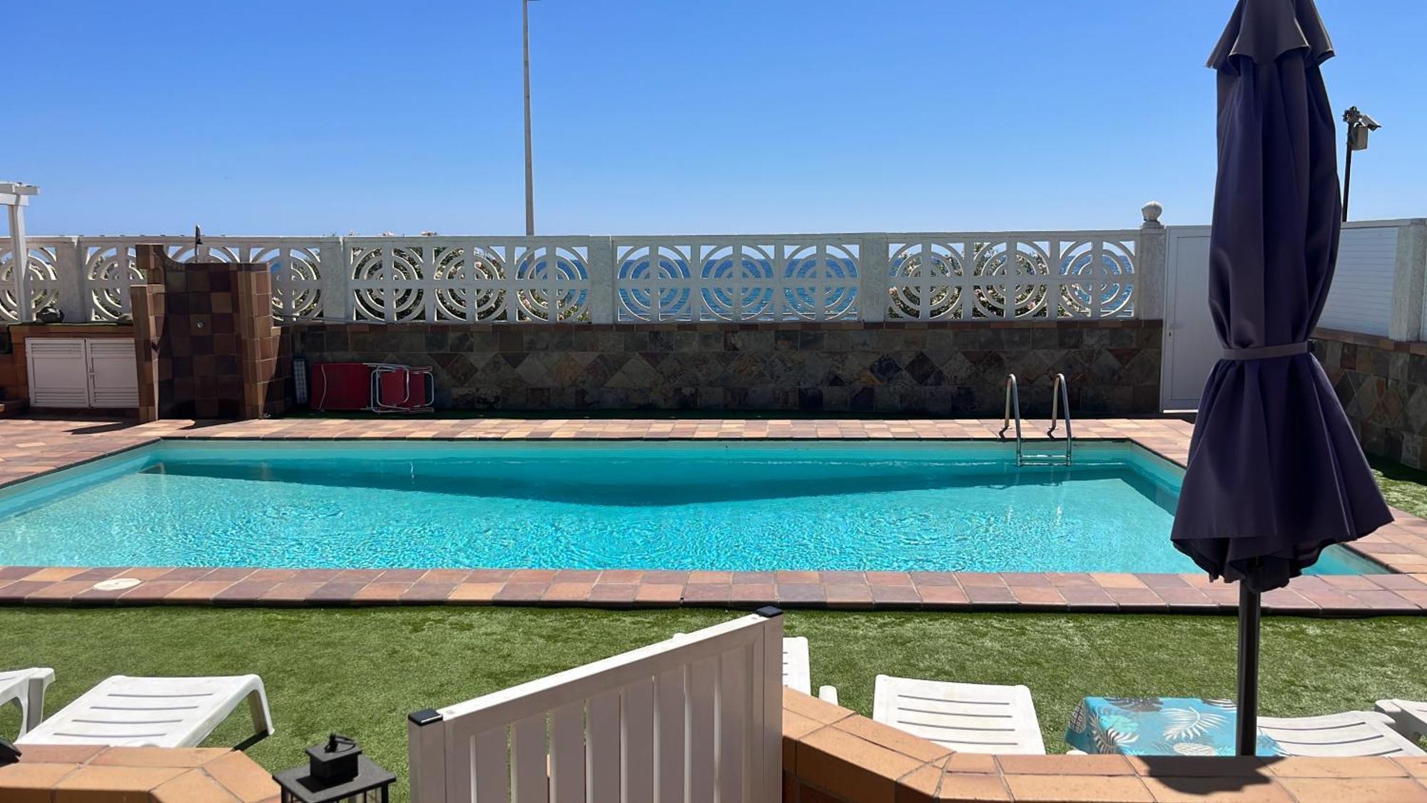 Villa El Mar San Agustín Exterior foto